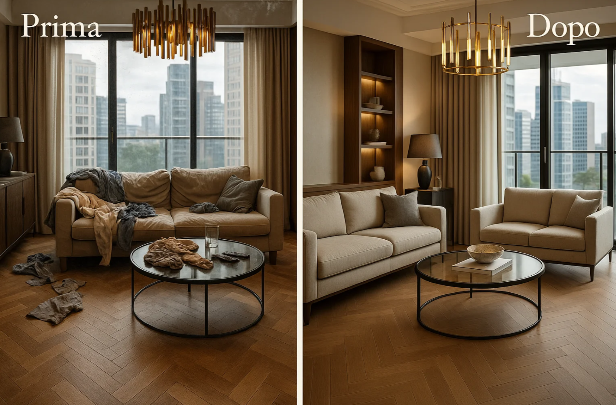 Servizio pulizia Perla Nera